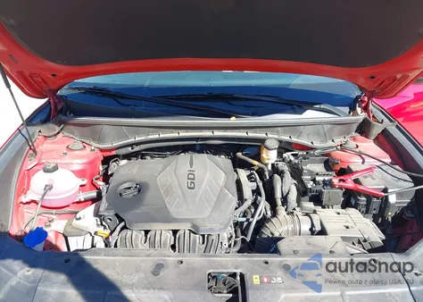 2023 Hyundai Tucson Sel z USA, uszkodzony, nr VIN 5NMJF3AE4PH271992